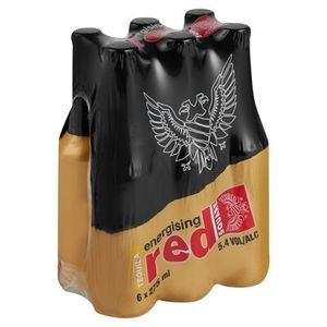 Red Square Energising Tequila NRB 6 x 275ml
